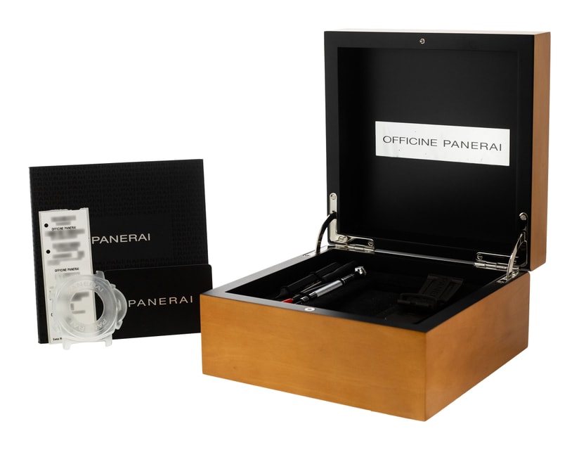 Panerai Luminor Regatta PAM00652 Image 4